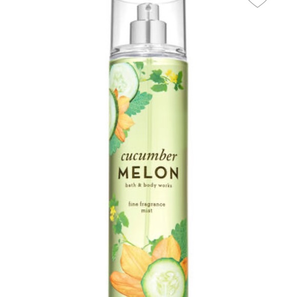 NEW Bath and Body Works fragrance mist